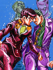 JoJo奇妙冒险